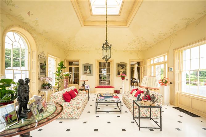 Triermore House and Stud Farm, Fordstown, Navan, County Meath