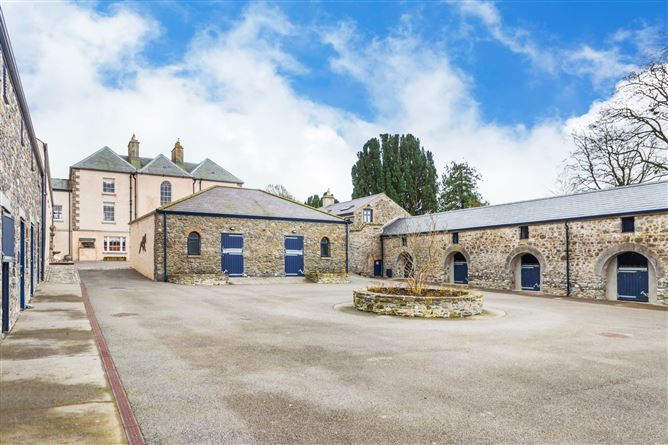 Triermore House and Stud Farm, Fordstown, Navan, County Meath