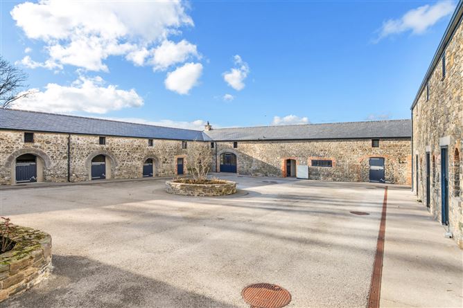 Triermore House and Stud Farm, Fordstown, Navan, County Meath