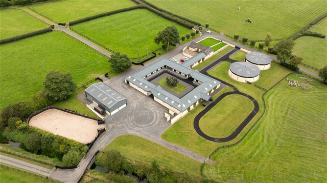 Triermore House and Stud Farm, Fordstown, Navan, County Meath