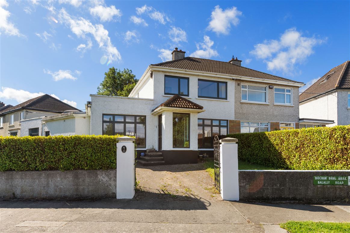 7 Balally Road, Dundrum,   Dublin 16