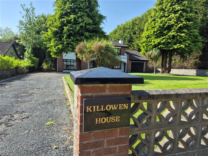 Killowen House, Woodgrange, Colpe, Drogheda, Meath