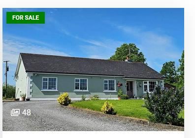 Whitemist Cottage, Carnagruckane, Lisacul, Castlerea, Co. Roscommon