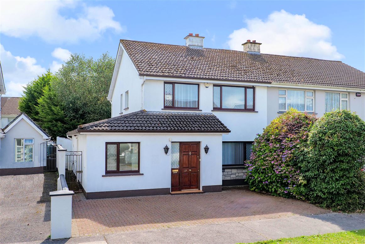 125 Lurgan Park, Renmore, Galway
