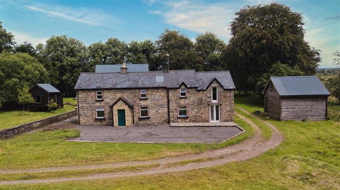 Drumany Glebe, Killargue, Dromahair, Leitrim