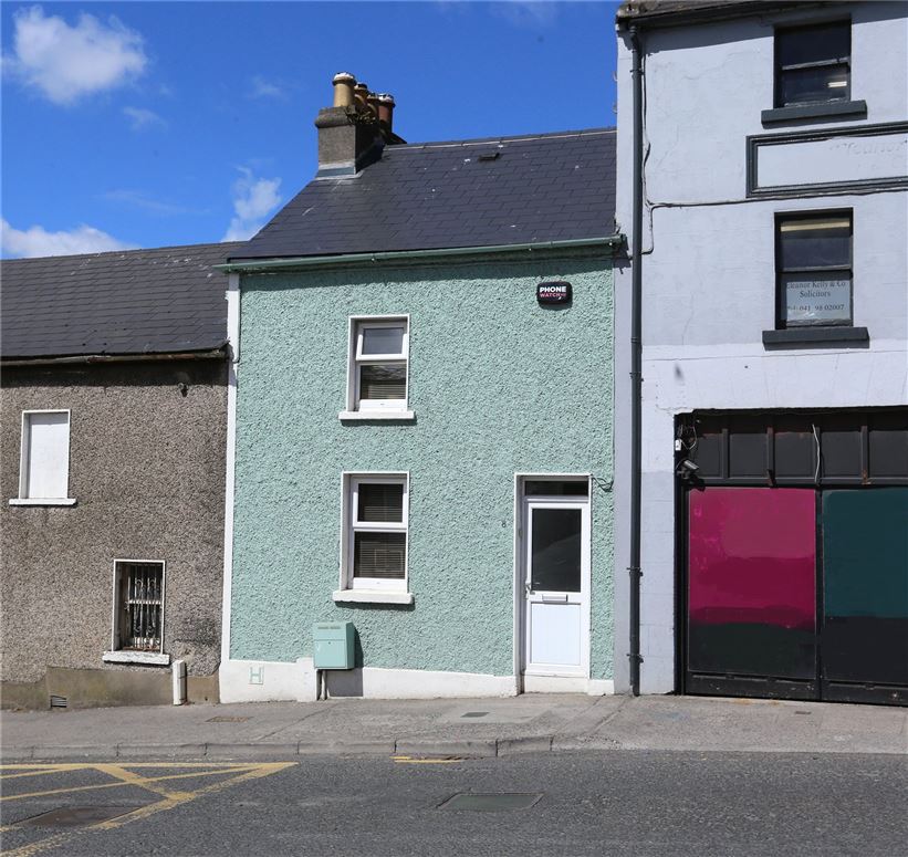 8 George's Street, Drogheda, Co. Louth - Sherry FitzGerald Lannon ...