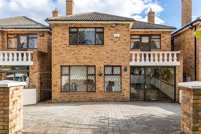 11 Hillcourt, Portmarnock,   County Dublin