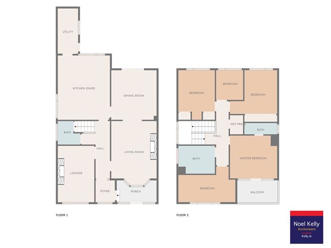 11 Hillcourt, Portmarnock,   County Dublin