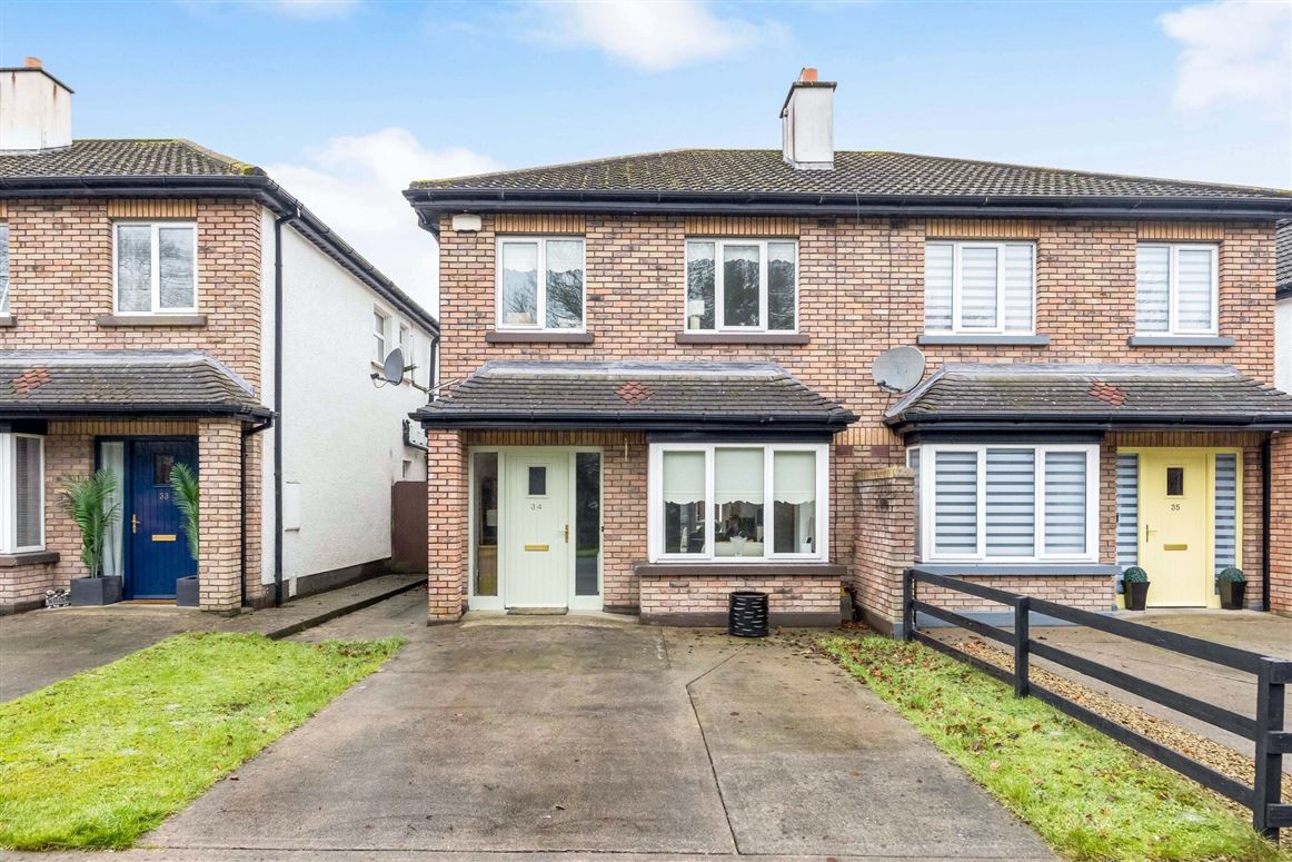 34 Poynton Place, Ballivor, Co. Meath