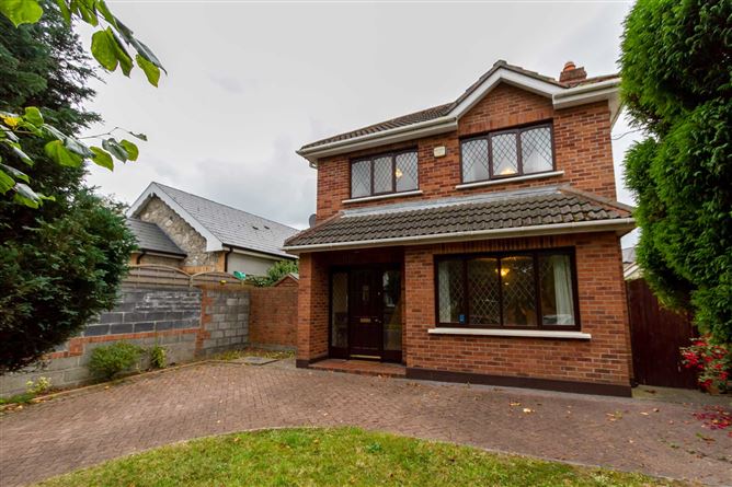 2 Belmont Green, Galloping Green, Stillorgan, County Dublin