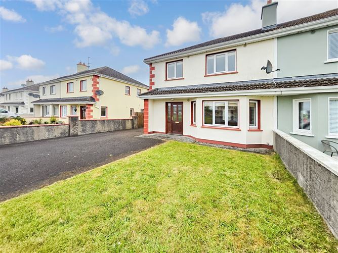 42 Ard Aisling, Tubbercurry, Co. Sligo