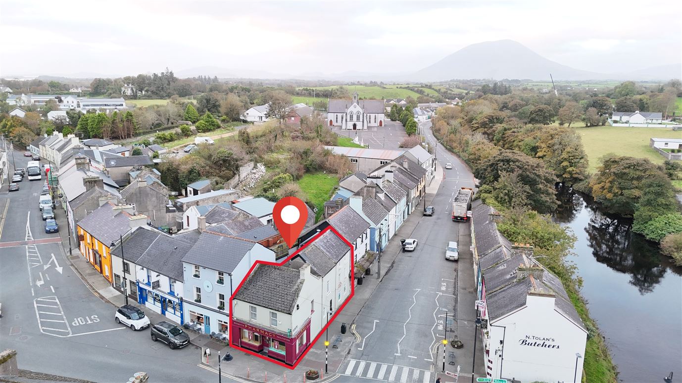 Chapel Street, Crossmolina, Mayo