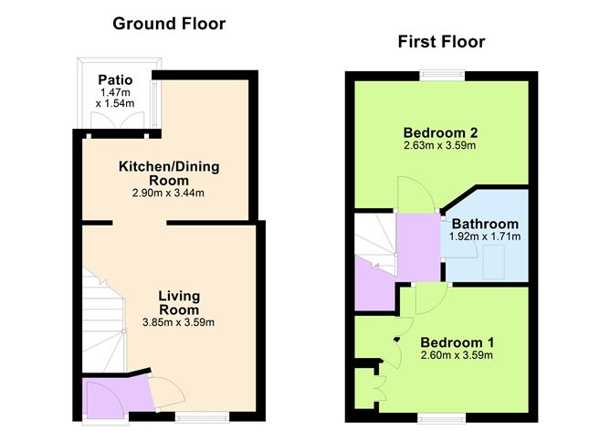 8 Castlewood Terrace, Rathmines, Dublin 6