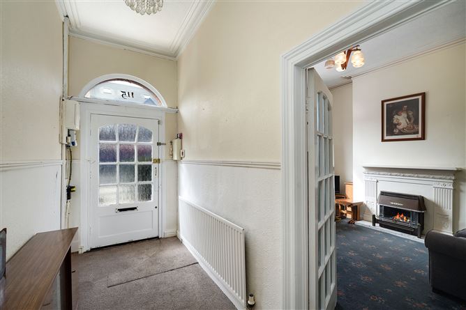 115 NORTH STRAND ROAD, North Strand, Dublin 3