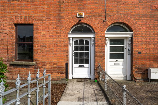 115 NORTH STRAND ROAD, North Strand, Dublin 3