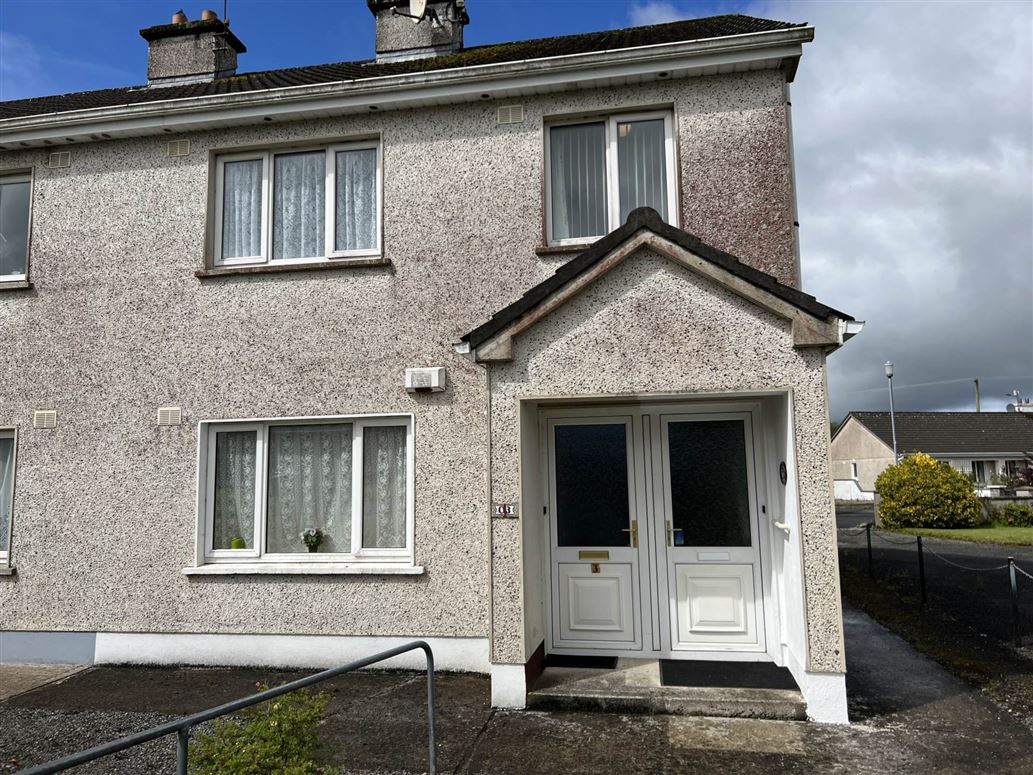 Apartment C4, Rosebury Court, Knock, County Mayo