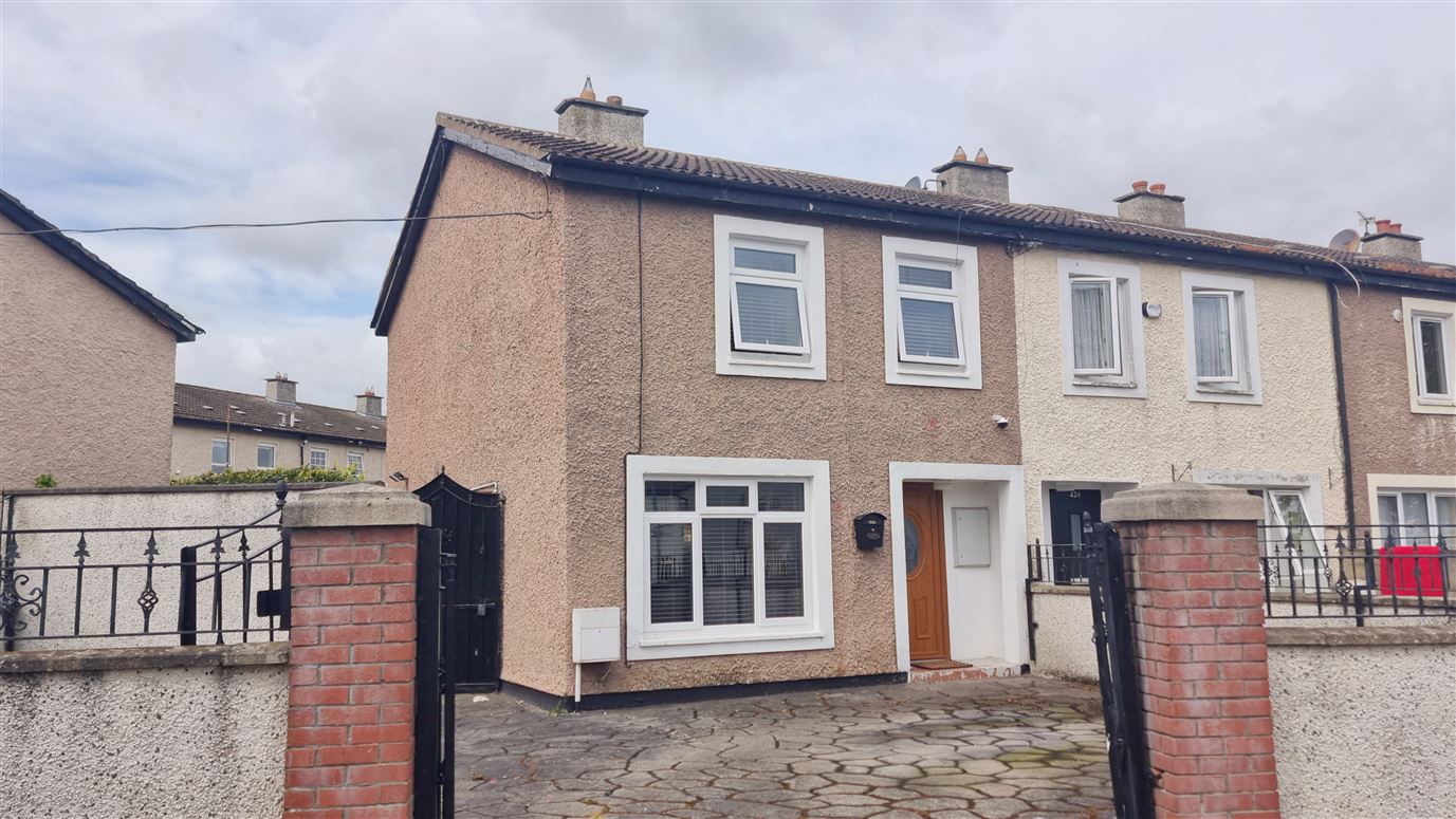 423 Cushlawn Park, Tallaght, Dublin 24