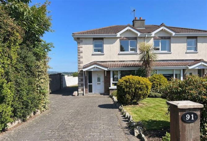 91 Pebble Bay, Friars Hill, Wicklow Town, Co. Wicklow