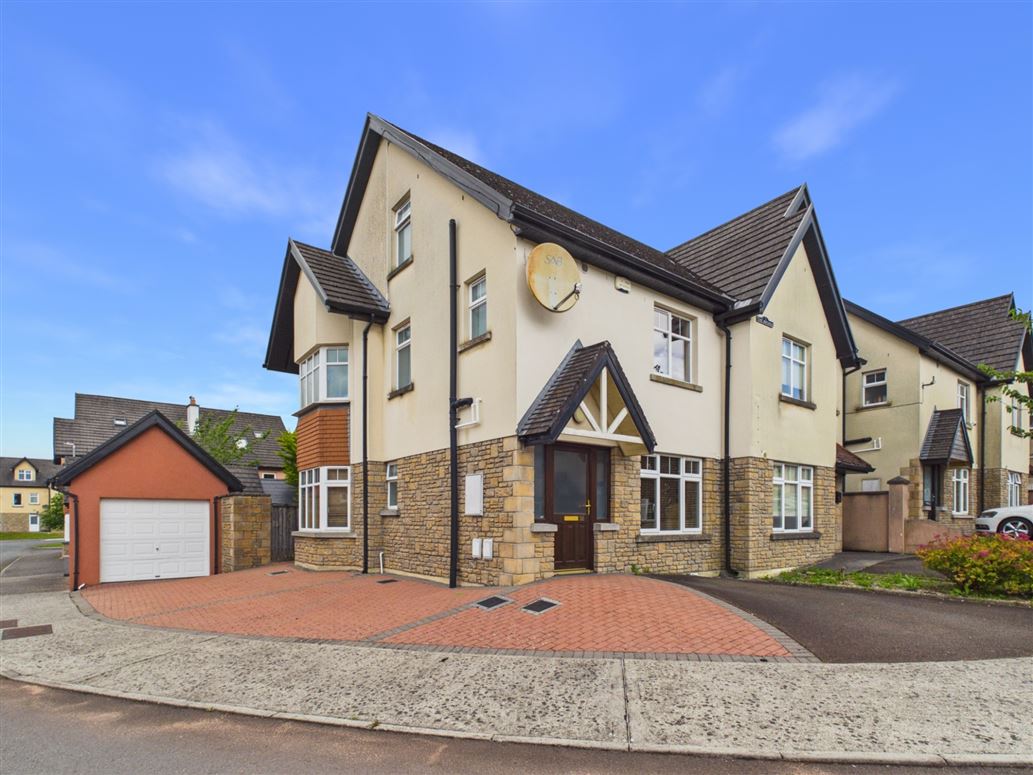 58 The Avenue, Drummin Village, Nenagh, Co. Tipperary