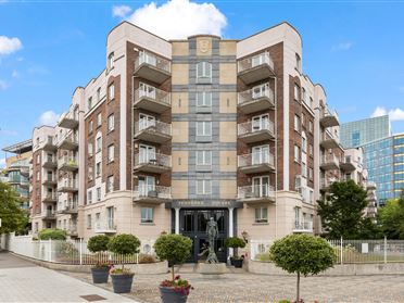Apartment 200, The Berkeley Block, Pembroke Square, Ballsbridge, Dublin 4
