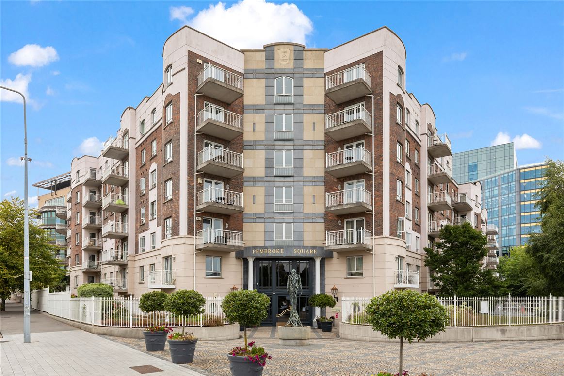 Apartment 200, The Berkeley Block, Pembroke Square, Ballsbridge, Dublin 4