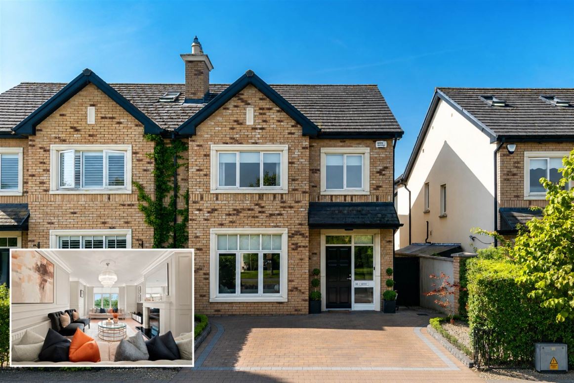 10 Chelmsford Manor, Celbridge, County Kildare