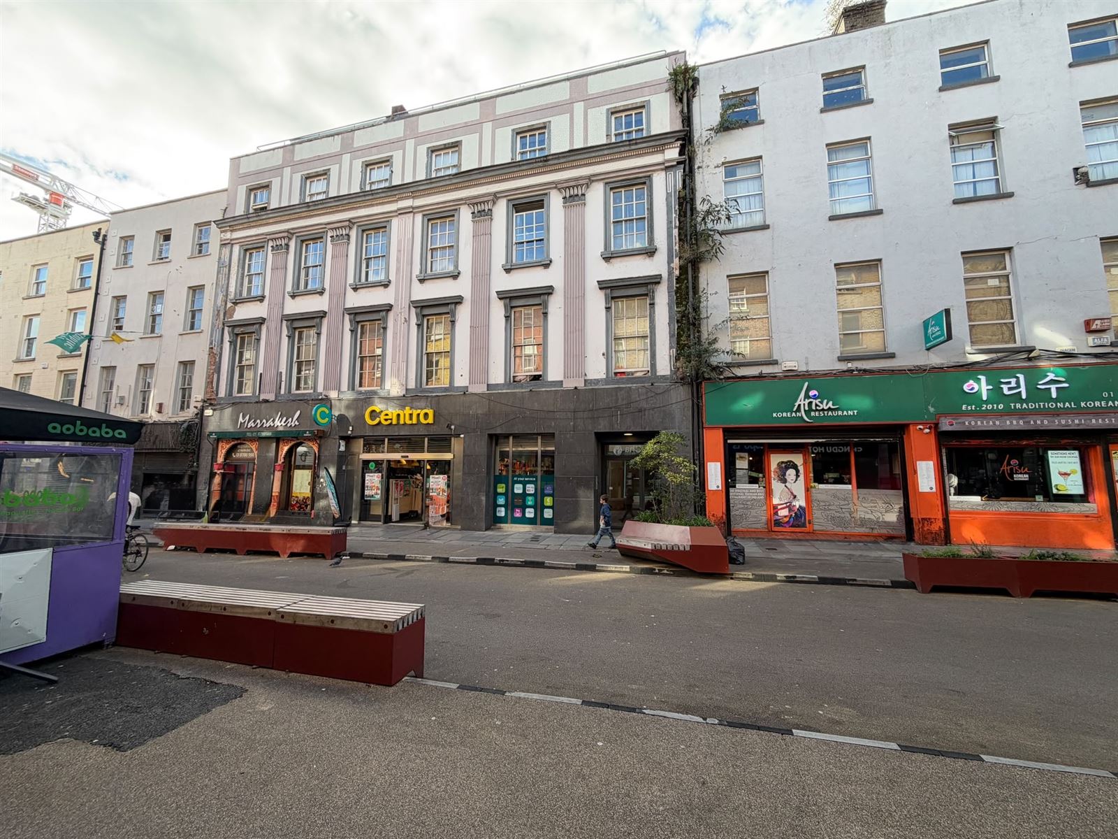 Photo 1 of 14 — Apartment 11, 121, 122, Dublin 1, Capel Street