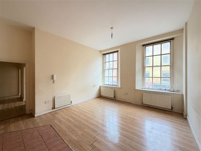 Apartment 11, 121, 122, Dublin 1, Capel Street