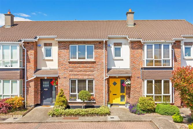 45 Griffeen Glen Boulevard, Lucan, Dublin