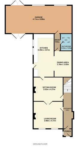 1 Dryden Place, Ballinlough Road, Cork