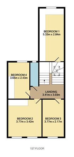 1 Dryden Place, Ballinlough Road, Cork