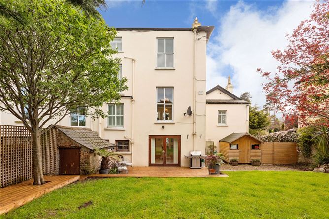 5 Park Villas, Blackrock, Co. Dublin