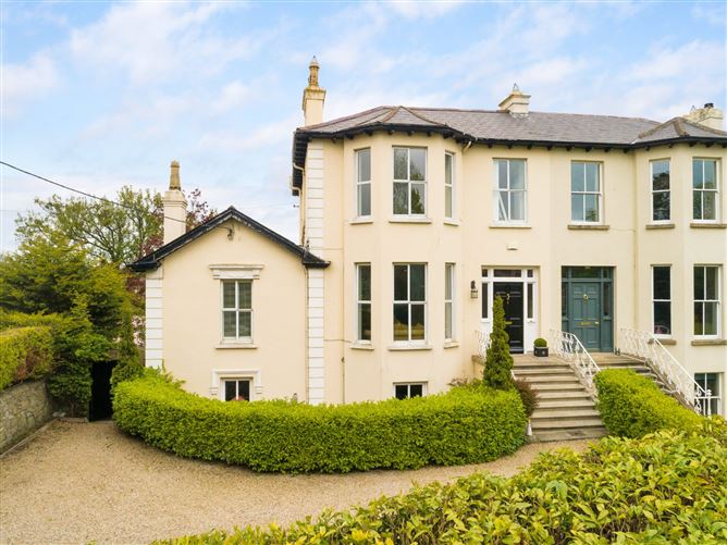 5 Park Villas, Blackrock, Co. Dublin