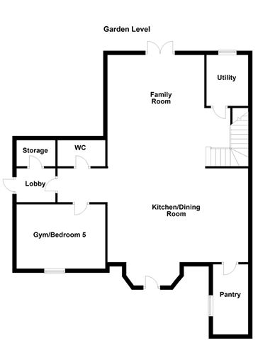 5 Park Villas, Blackrock, Co. Dublin