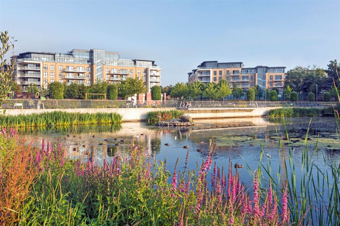 Charlotte Apartments, Honeypark, Glenageary Road Upper, Dun Laoghaire