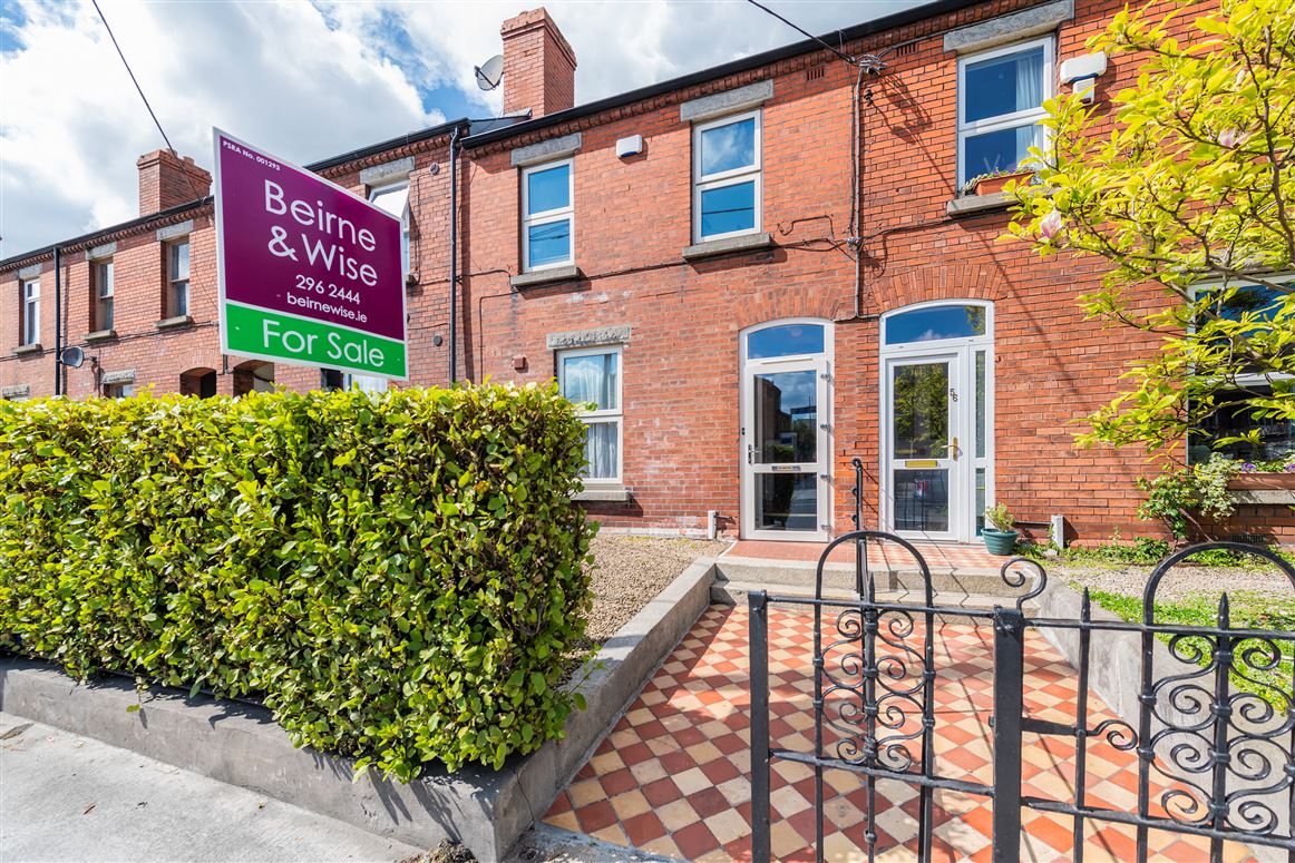 58 Crumlin Road , Crumlin, Dublin 12 Beirne & Wise (Churchtown