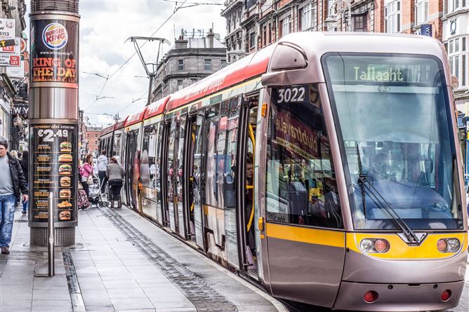 99 King's Court, Parnell Street, Parnell Square, Dublin 1