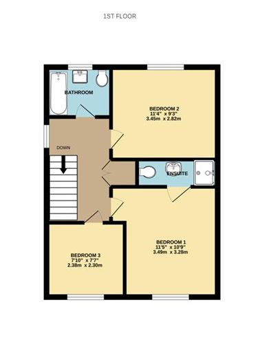 8 Hillcrest Park, Lucan, Co.Dublin