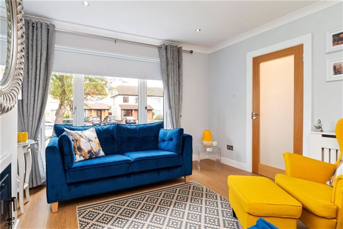 8 Hillcrest Park, Lucan, Co.Dublin