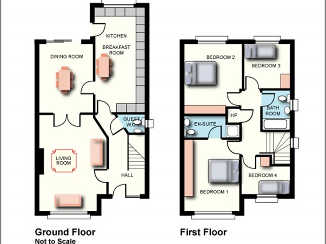 8 The Court, Sadleir Hall, Dunboyne, Meath