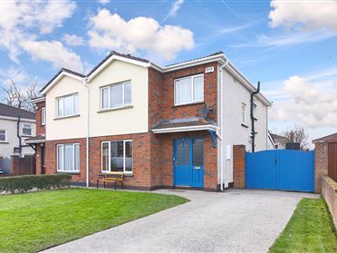 Image for 8 The Court, Sadleir Hall, Dunboyne, Meath