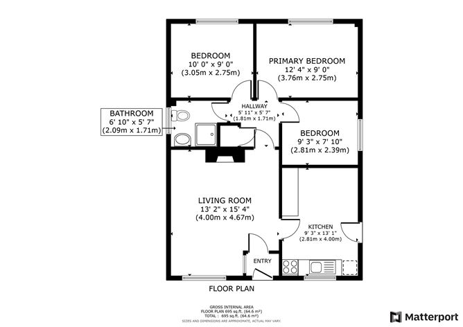 4 Abbey Lawn, Ferrybank, Waterford