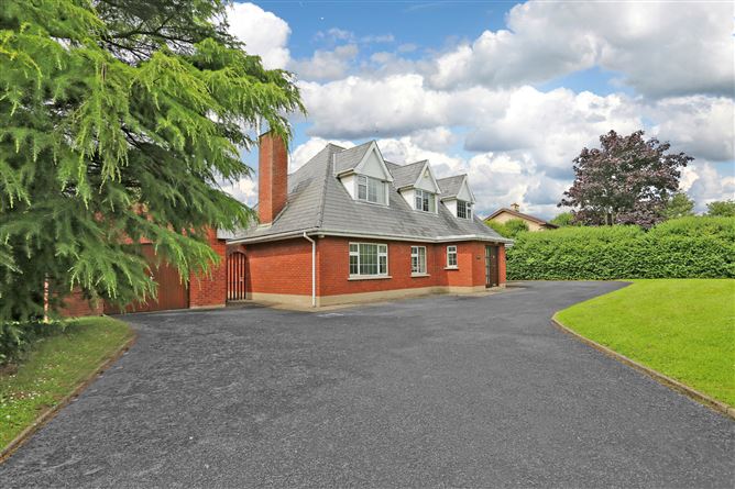 Drumcarrow, St Nessans Road, Raheen, Limerick