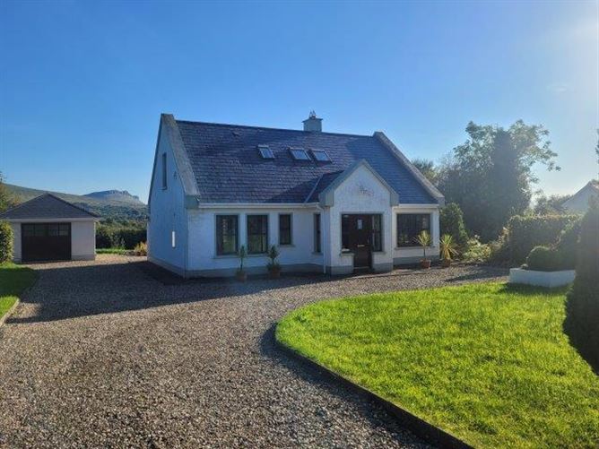 Edenville, Kinlough, Leitrim