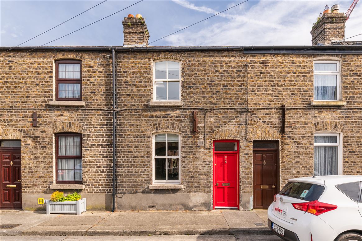 36 Eblana Villas,, Grand Canal Dk, Dublin 2