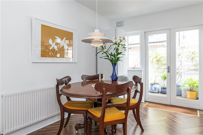 36 Eblana Villas,, Grand Canal Dk, Dublin 2