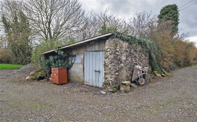 Lyrattin Cottage, Ballinamult, Co. Waterford