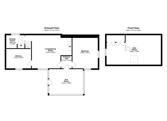Mayfield, Ballinacor West, Kilbride, Wicklow