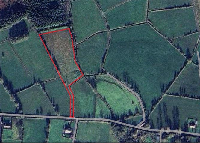 Circa 4.15 Acres of Land at Gorlough, Claremorris, Mayo