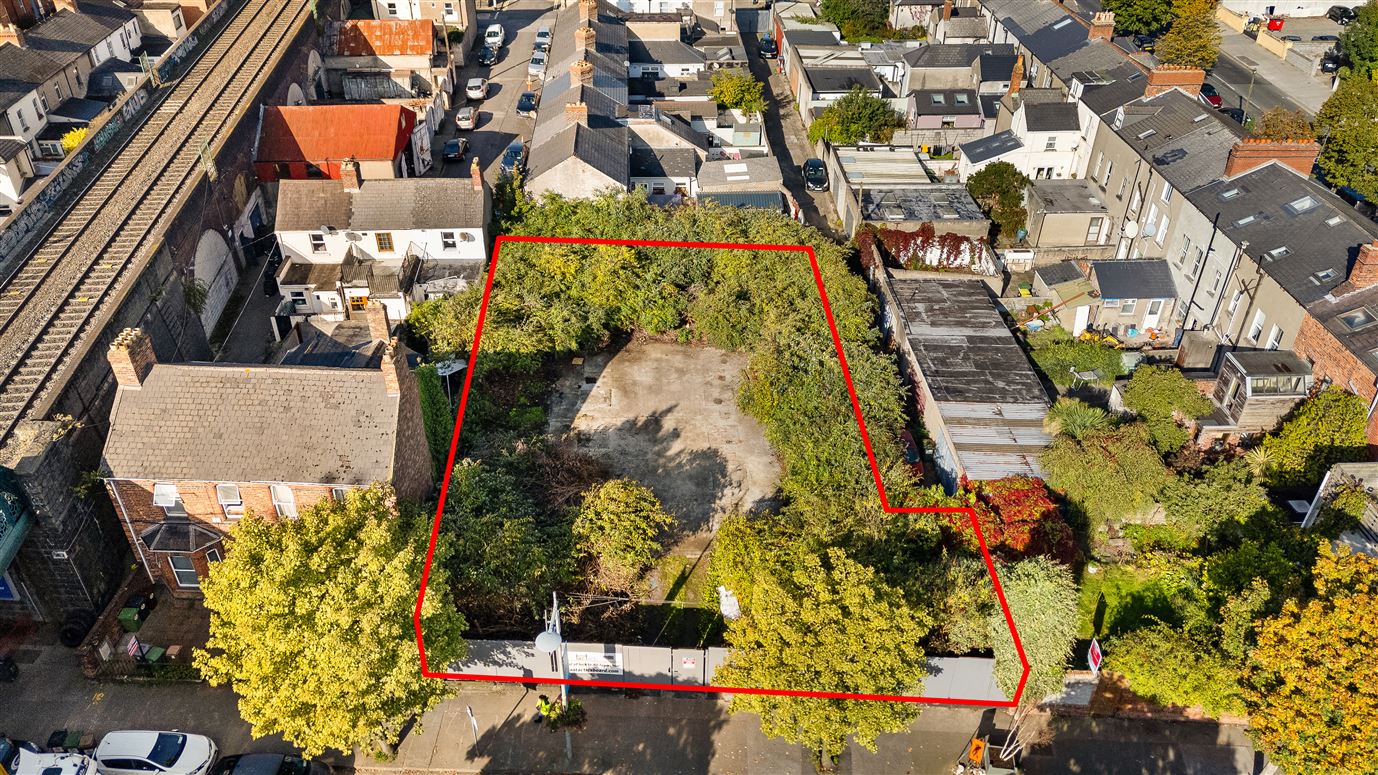 Site at Jones Road, Drumcondra, Dublin 3